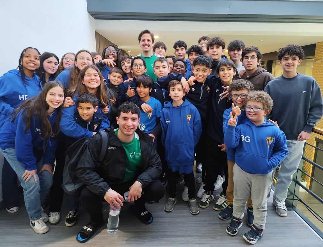 Foto da Equipa