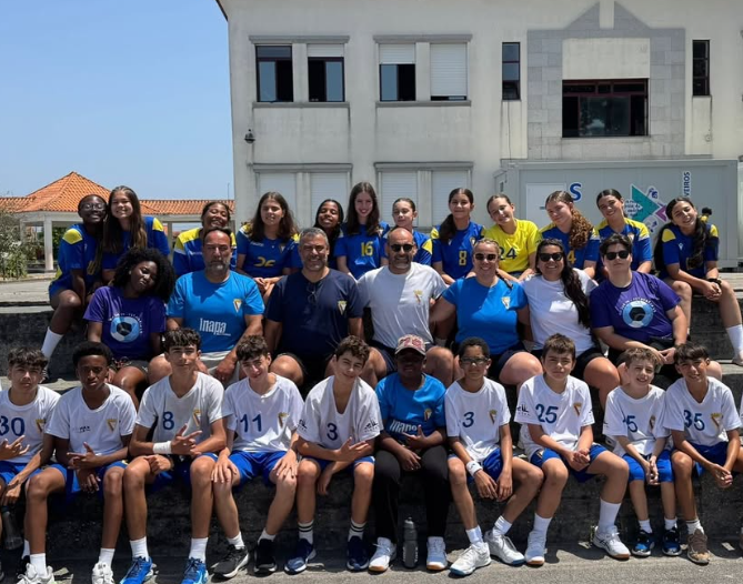 Encontro Nacional - SUB14 M/F