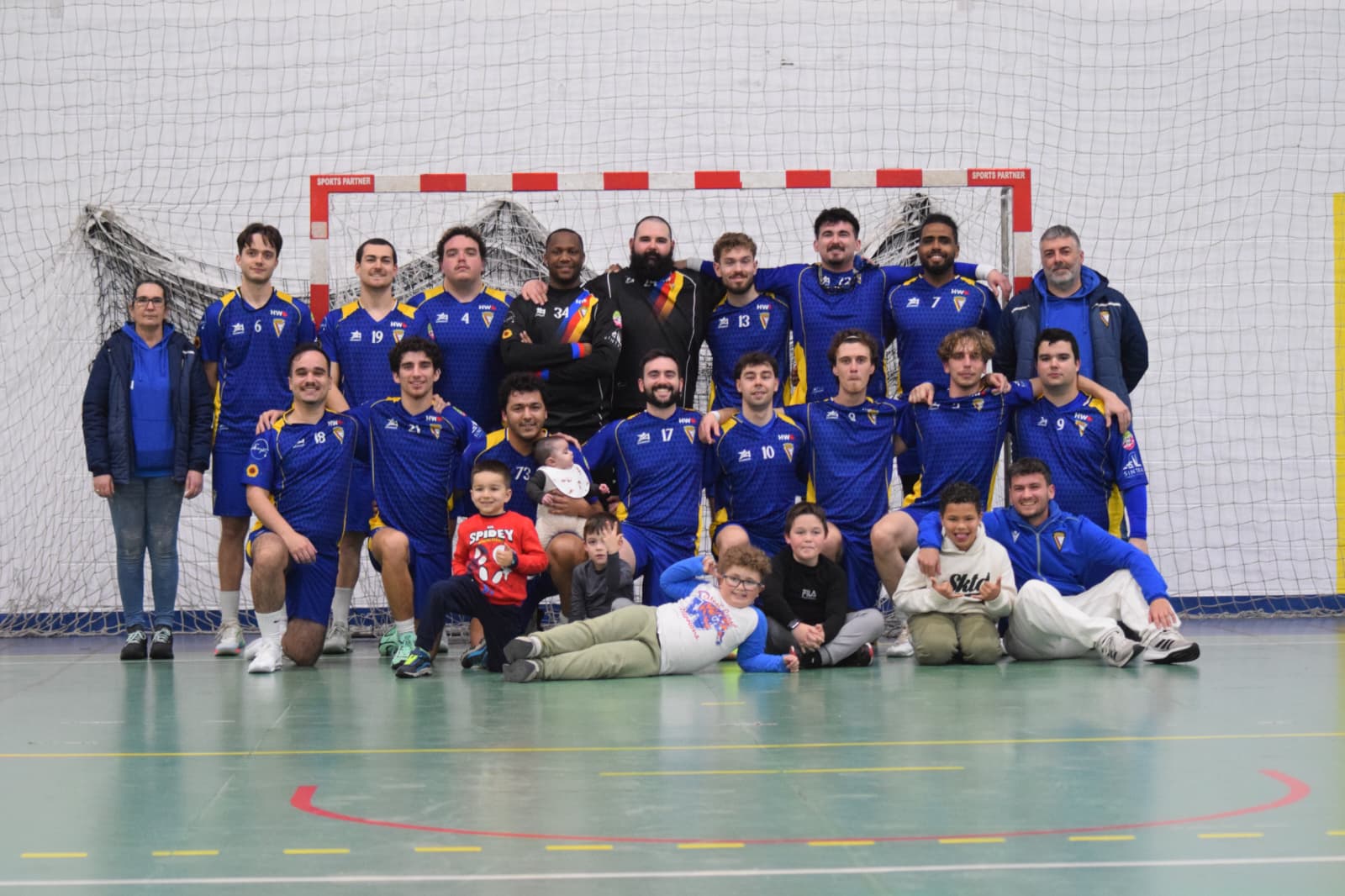 Equipa de Andebol ACC