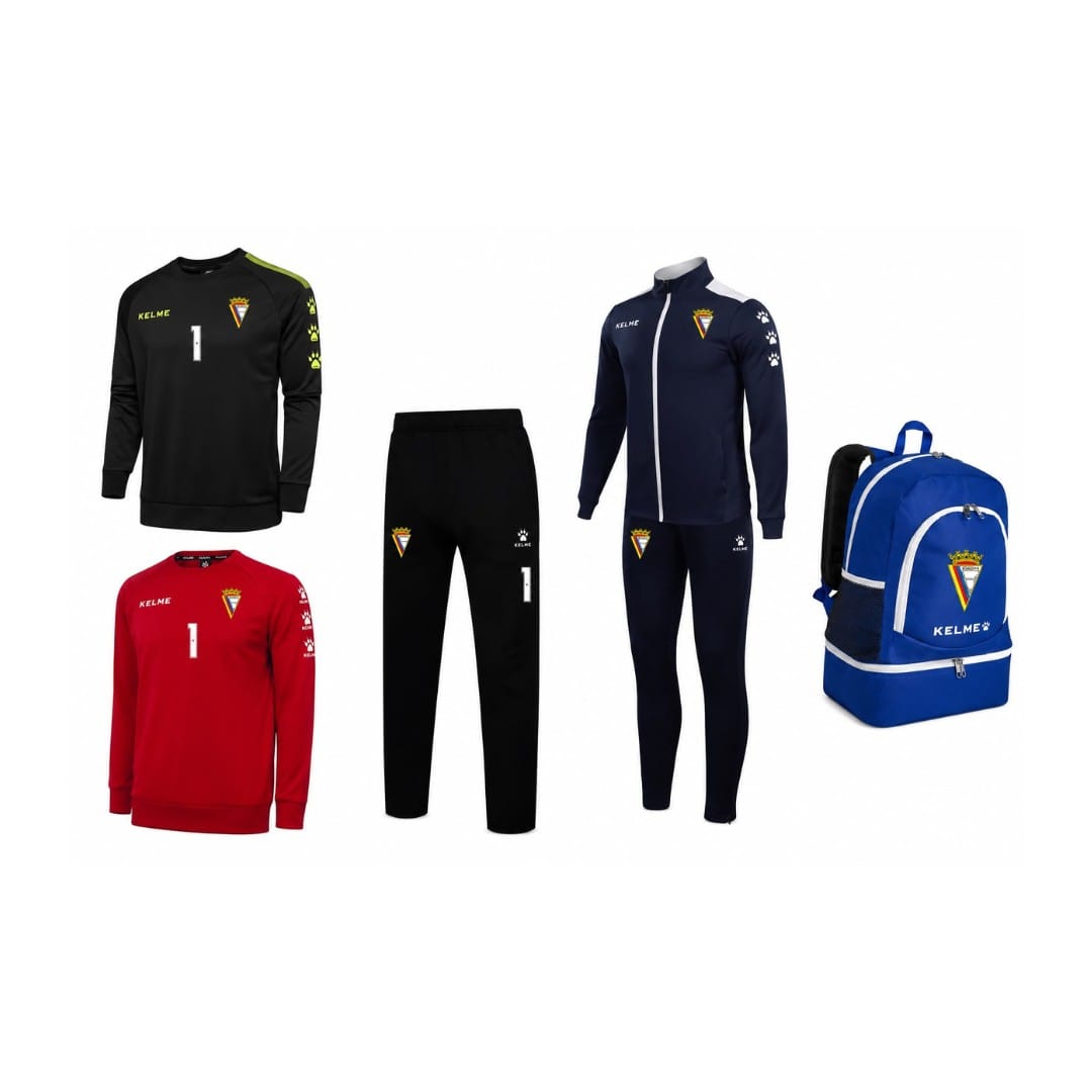 Kit Plus Guarda Redes AC CACÉM