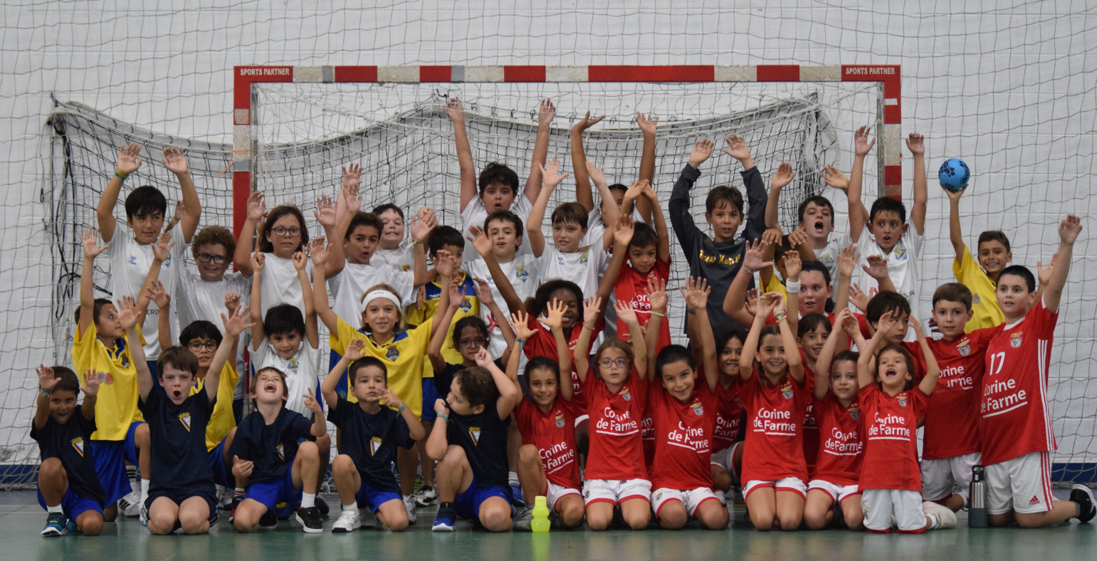 🍂🏆 AUTUMN CUP 26/27 | Um domingo de andebol, amizade e união!