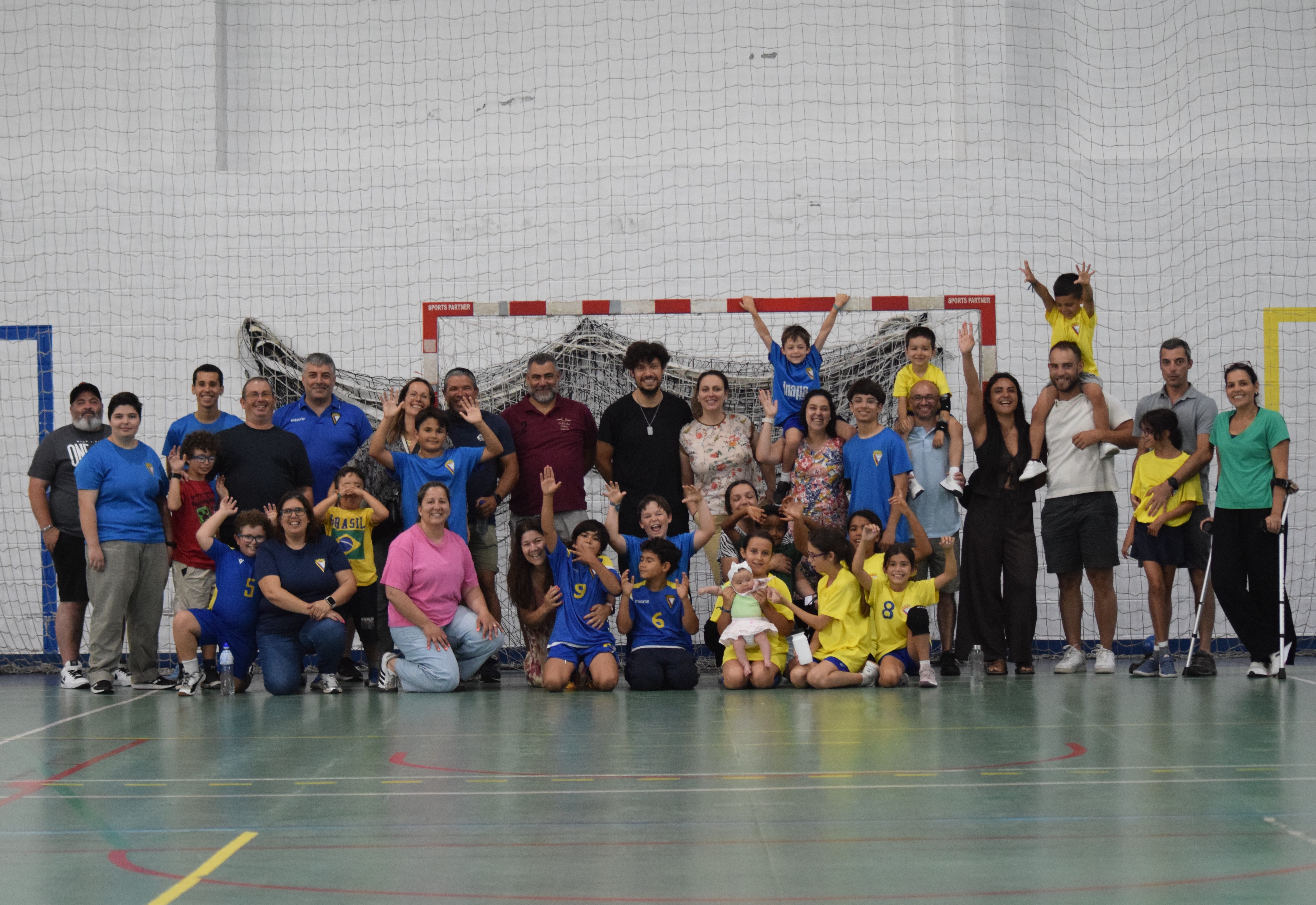Inscrições Andebol 26/27