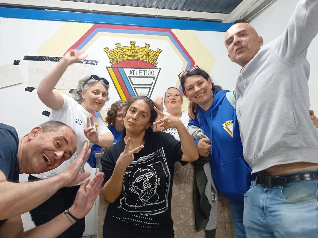 Dia 30 de Agosto - Convívio do ACC